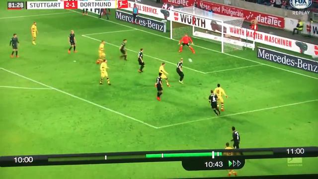 Takuma Asano ridiculous touch смотреть онлайн