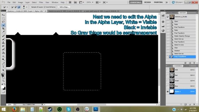 NUNS4: Adding Roster Icons Tutorial смотреть онлайн