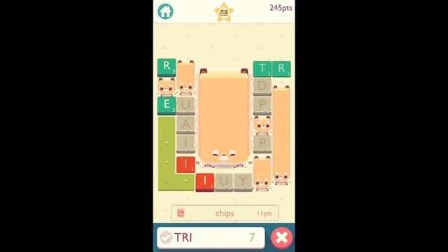 ALPHABEAR 2: ENGLISH WORD PUZZLE - LET'S PLAY! ? смотреть онлайн