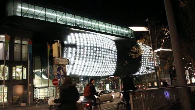 Kunsthaus Graz смотреть онлайн
