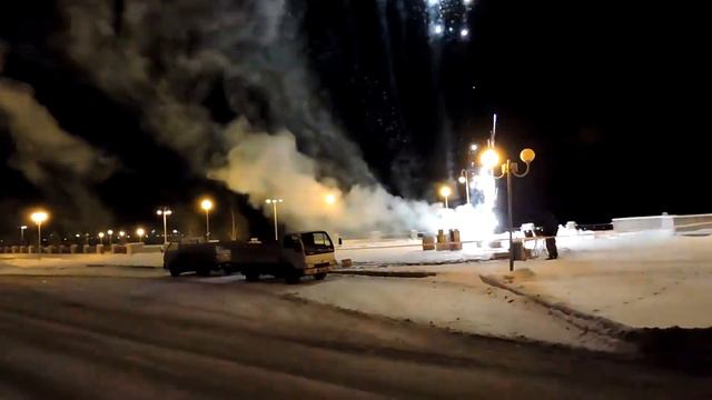 Салют Новый год 2018 Нижневартовск земля смотреть онлайн