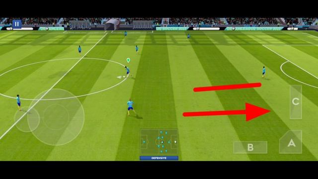 DLS 23 | All Skills Tutorial | Dream League Soccer 2023 смотреть онлайн
