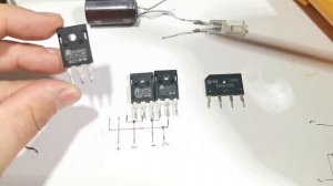 Выпрямитель на диодах Шоттки.Чем диоды Шоттки отличаются от обычных