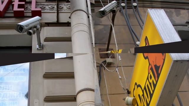 Шедевры видеонаблюдения смотреть онлайн