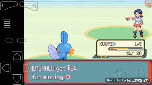 Pokemon Emerald pt 3: Dad dont leave me смотреть онлайн