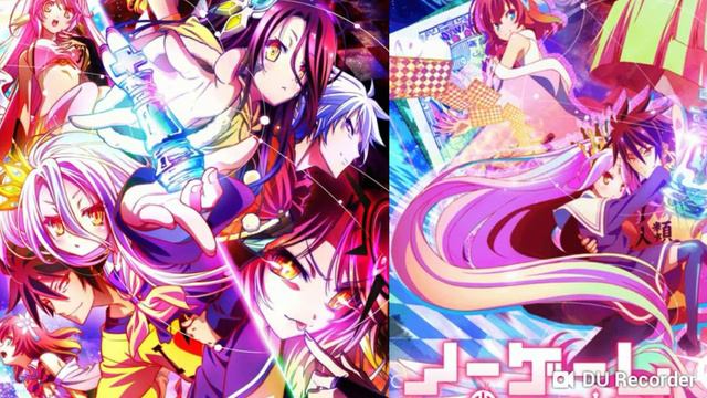 No game No life opening [Rus cover]【TV-size】 смотреть онлайн