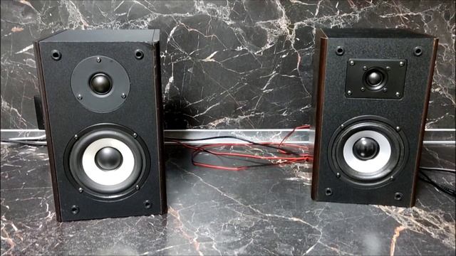 Microlab Solo1 vs Solo1 Mk3, Yamaha 111. смотреть онлайн
