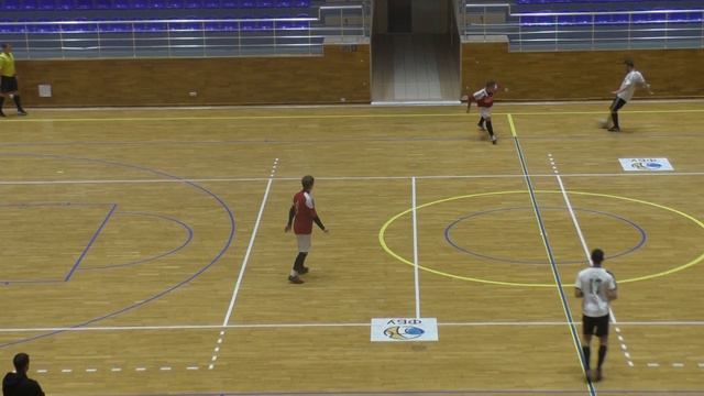 КУ 10-11 лига Премьер – UA Forming (1 тайм) смотреть онлайн