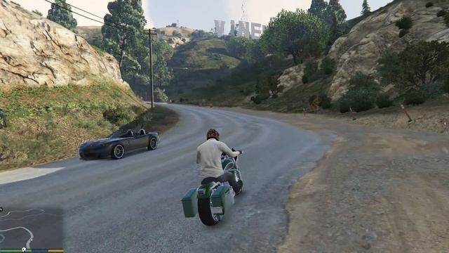 GTA V on ZOTAC GeForce GTX 650 Synergy Edition 30 fps смотреть онлайн
