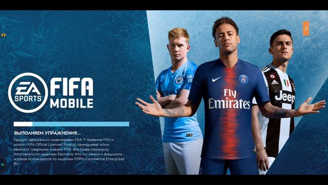 FIFA MOBILE 19/ПАКИ В ЧЕСТЬ ПОДПИСЧИКОВ/ТОП ФИЛЬТР ДЛЯ ВАС😎 смотреть онлайн