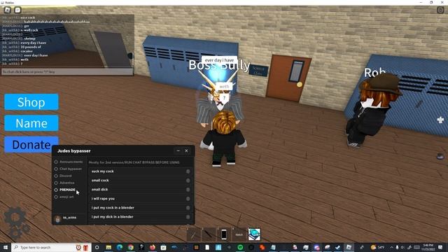 ROBLOX CHAT BYPASS SCRIPT (works in 2022) смотреть онлайн