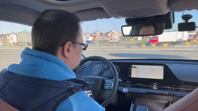 OMODA C5 4x4. Подвинтесь, Hyundai Creta и Kia Seltos! смотреть онлайн