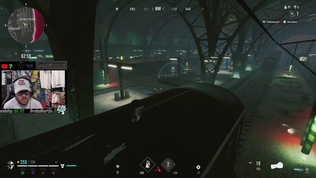 ?Vampire: The Masquerade - Bloodhunt live on the PS5 ?️ Tuesday Night Stream ⚰️ And I Died ⚰️ смотреть онлайн