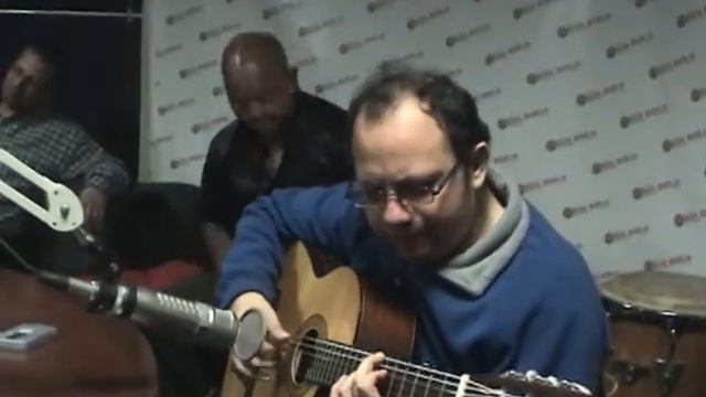 Dia de la Canción Criolla en Radio San Borja 2009 - 10ma Parte смотреть онлайн