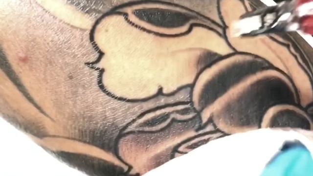 Tattoo Real -Time “Shading using 19rm and 7 rm смотреть онлайн