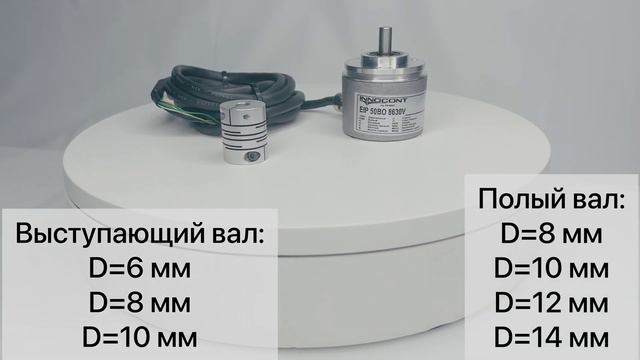 Инкрементальные энкодеры INNOCONT смотреть онлайн