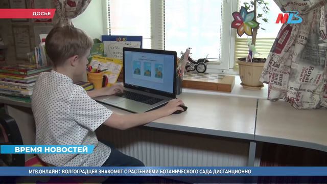 С 6 апреля школы Волгограда перейдут на дистанционное обучение смотреть онлайн