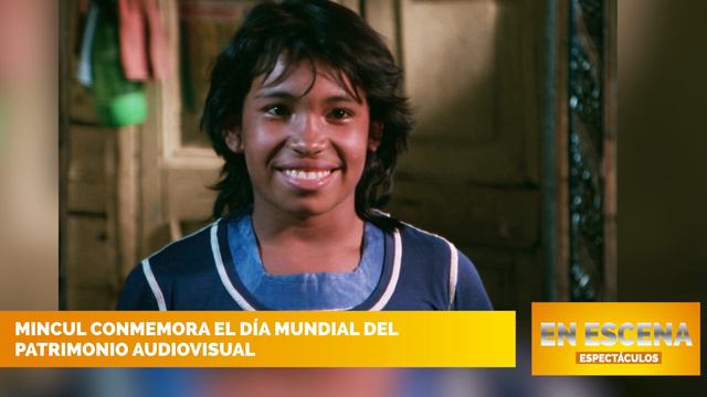 BLOQUE EN ESCENA - CONMEMORACIÓN DEL DÍA MUNDIAL DEL PATRIMONIO AUDIOVISUAL смотреть онлайн