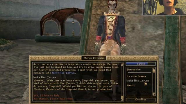 Let's Play The Elder Scrolls III: Morrowind GOTY Edition Part 334 W/Commentary смотреть онлайн