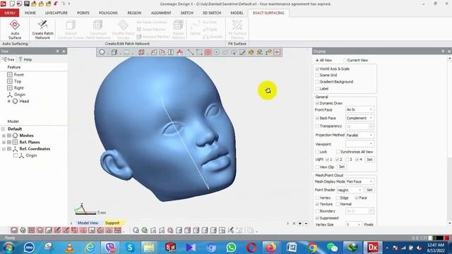 STL file to Solid STEP file смотреть онлайн