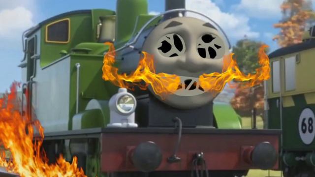 My sodor fallout au whistles bells and horns смотреть онлайн