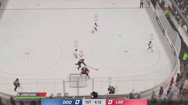 Just Chilling - NHL 22 (PS5) смотреть онлайн