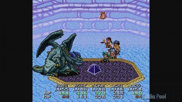 Lunar: Eternal Blue (Sega CD) - Часть 6 из 6