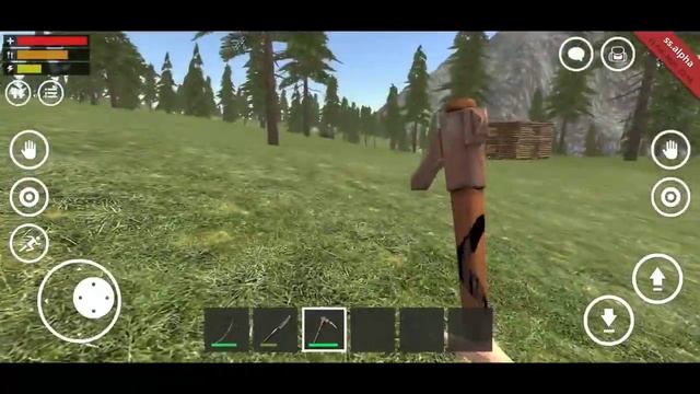 Survival Simulator Online! Tips and Tricks and answer to Sulfur! смотреть онлайн