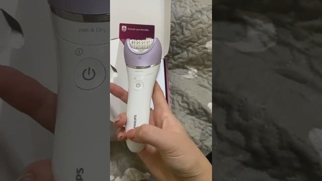 Эпилятор Philips смотреть онлайн