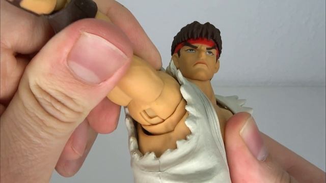 Storm Collectibles - Ultra Street Fighter II The Final Challengers Ryu Review смотреть онлайн