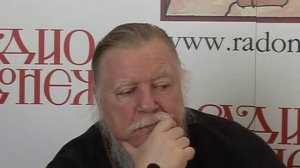 Русский час с протоиереем Димитрием Смирновым (2007-03-25)