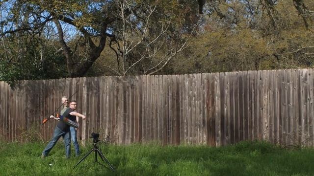 Что такое Атлатль? – Копьеметалка древних ацтеков [Modern Rogue на русском] смотреть онлайн