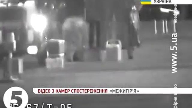 Янукович - побег. Янукович сворачивает ласты! Где Янукович?