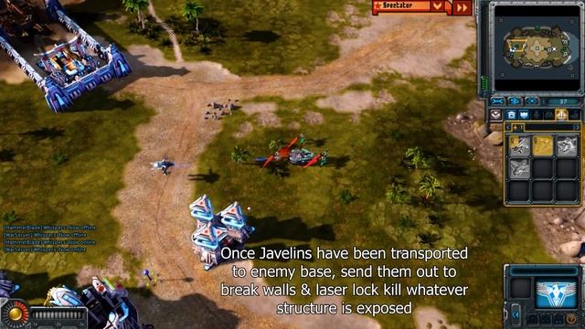 Allied Fast Naval into Javelin Riptide Combo Build Order | Red Alert 3 смотреть онлайн