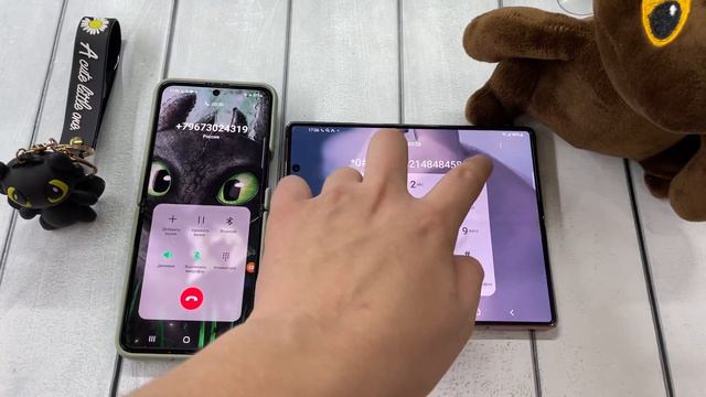 How To Train Your Dragon Incoming Calls Top Models Samsung Galaxy Fold 2 & Z Flip 3 5G смотреть онлайн