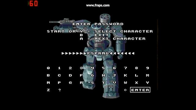 SNES Mechwarrior 3050 Password Mission 04 смотреть онлайн