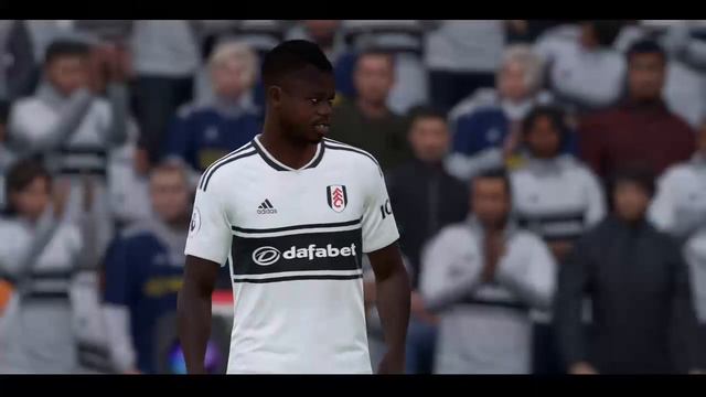 FIFA 19 FULHAM VS LIVERPOOL @ CRAVEN COTTAGE смотреть онлайн