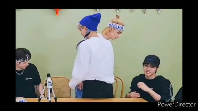 HYUNLIX Stray Kids inseparable 24/7 - Part 2 смотреть онлайн