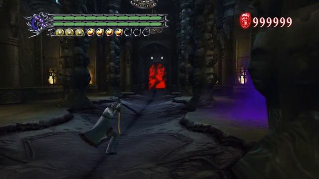 Devil May Cry 3 Style Switcher Uncorrupt Vergil DMD Mission 11 смотреть онлайн