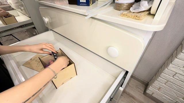День 4| день стресса, что случилось? готовлю быстрый десерт, убираю в ящиках смотреть онлайн