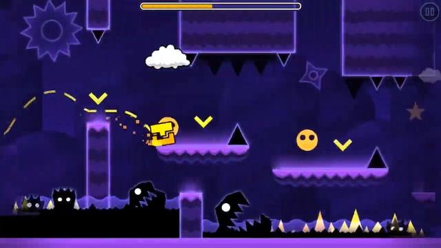 PAYLOAD FULL VER - AUTO NORMAL [INSANE LEVEL] GEOMETRY DASH 2.11 смотреть онлайн