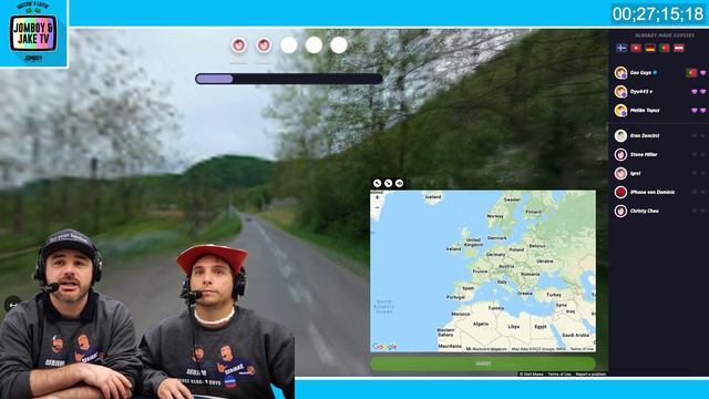 50 MINUTES TO WIN GEOGUESSR | #3 смотреть онлайн