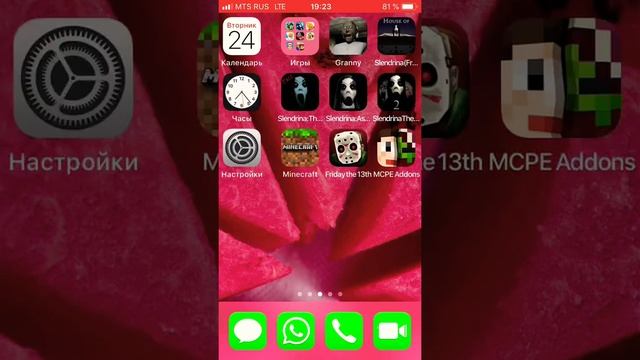 Как скачать моды на Minecraft на iOS смотреть онлайн