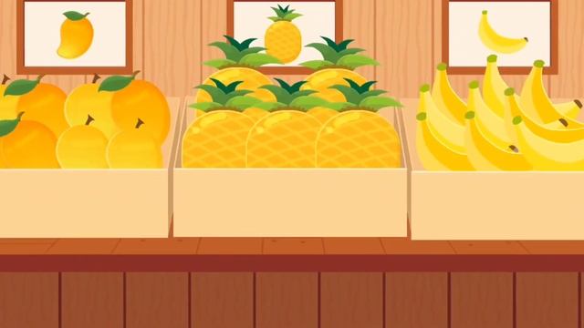 Fruits Name & Kids Garden Farm Learn Memory Game | Candybots Kids Learning Game | Android gameplay смотреть онлайн