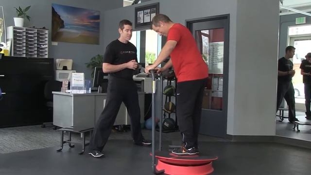 CoreTex Workout - от WellForm (презентация на Mioff 2013) смотреть онлайн