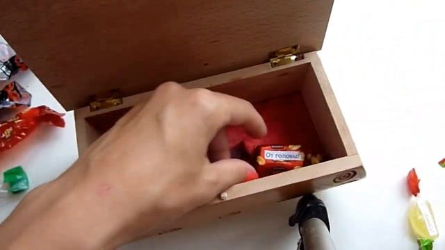 Шкатулка хорошего настроения. СУПЕР подарок для всех смотреть онлайн