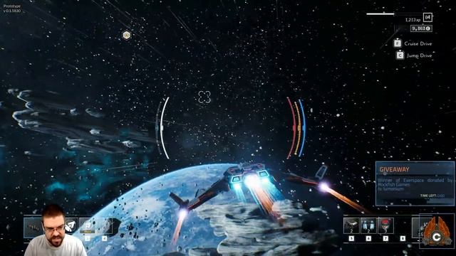 Let's Play Everspace 2 (Pre-Alpha Demo) With CohhCarnage - Episode 3 смотреть онлайн