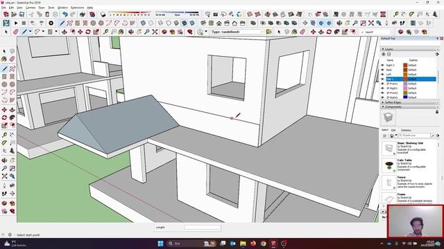 37. Villa - First Floor Roof смотреть онлайн