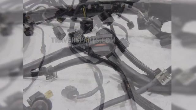 Проводка (коса) Mercedes W204 C A6511507233 смотреть онлайн