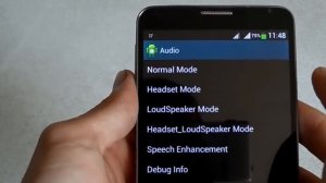 Как увеличить громкость разговорного динамика на смартфоне. (для Android MTK)
